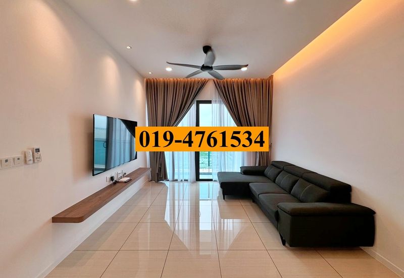 Queens Residences @ Queens Waterfront