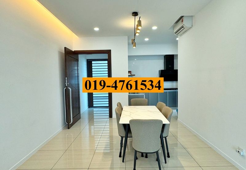 Queens Residences @ Queens Waterfront