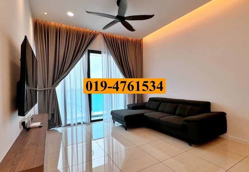 Queens Residences @ Queens Waterfront