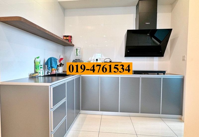 Queens Residences @ Queens Waterfront