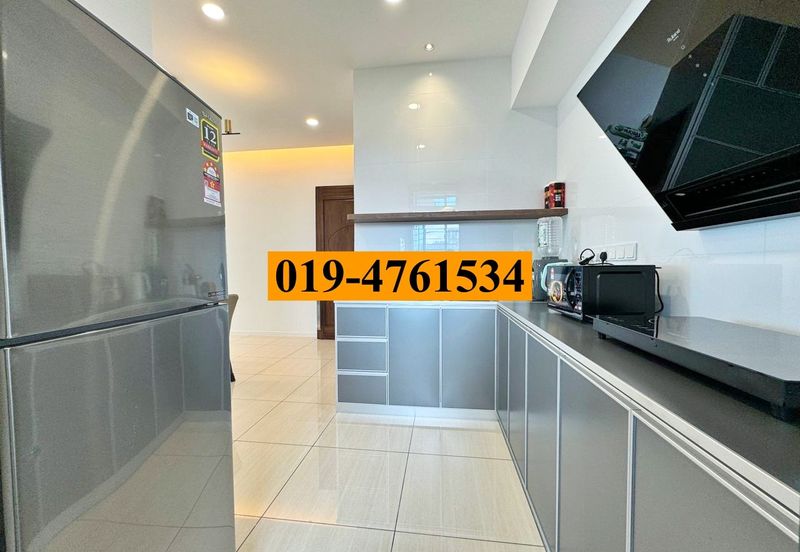 Queens Residences @ Queens Waterfront