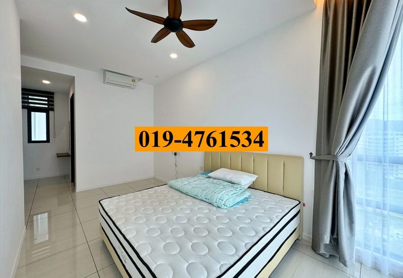 Queens Residences @ Queens Waterfront