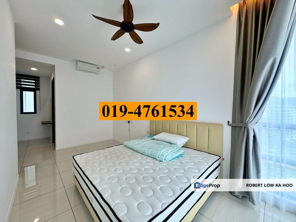 Seaview : QUEENS WATERFRONT Condominium in Sungai Nibong ( For Rent ), Penang, Sungai Nibong