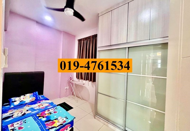 Mont Residence @ Tanjung Tokong