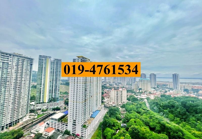 Mont Residence @ Tanjung Tokong