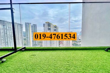 Mont Residence @ Tanjung Tokong