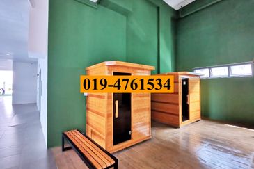 Mont Residence @ Tanjung Tokong