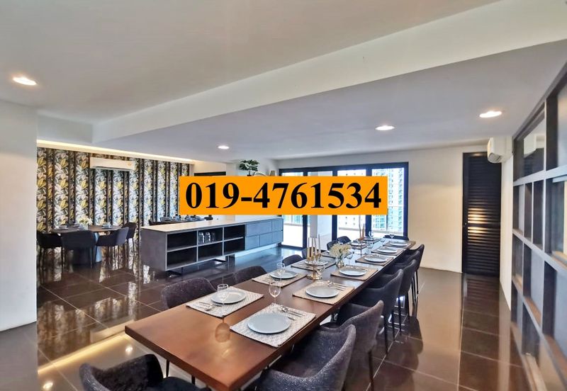 Mont Residence @ Tanjung Tokong