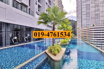 Mont Residence @ Tanjung Tokong