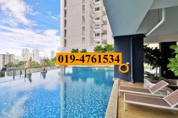 Mont Residence @ Tanjung Tokong