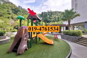 Mont Residence @ Tanjung Tokong