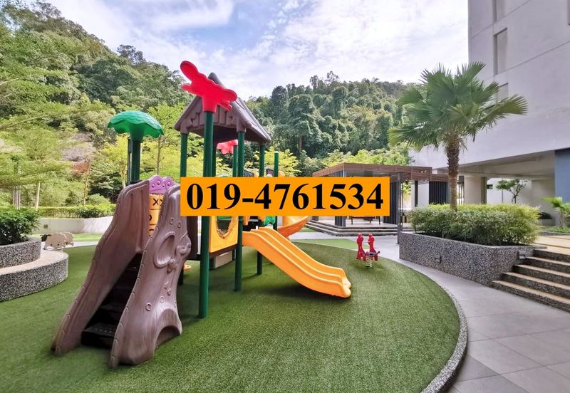 Mont Residence @ Tanjung Tokong