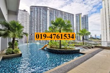 Mont Residence @ Tanjung Tokong