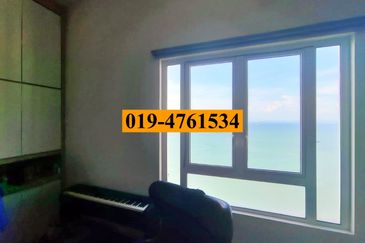 Quayside Seafront Resort Condominium