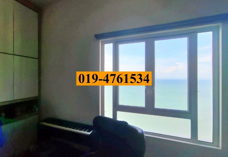 Quayside Seafront Resort Condominium