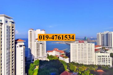 Quayside Seafront Resort Condominium