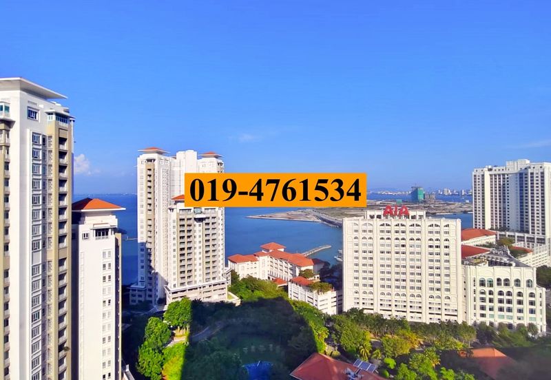 Quayside Seafront Resort Condominium