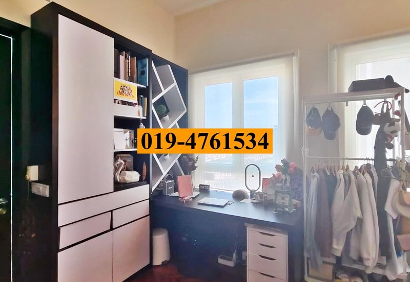 Quayside Seafront Resort Condominium