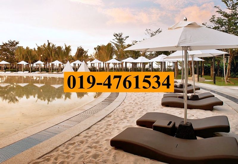 Quayside Seafront Resort Condominium