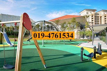 Quayside Seafront Resort Condominium