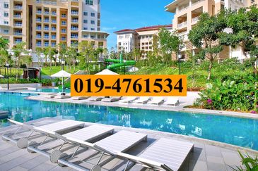 Quayside Seafront Resort Condominium