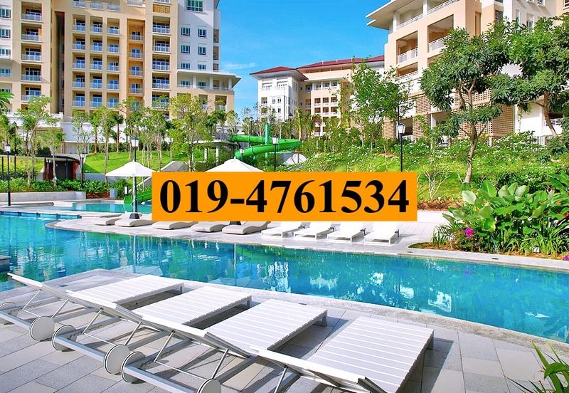 Quayside Seafront Resort Condominium