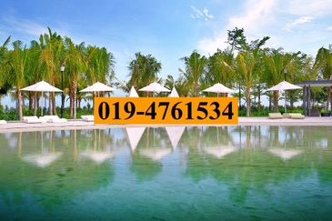 Quayside Seafront Resort Condominium