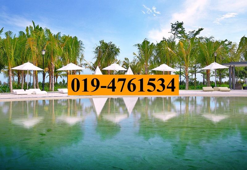 Quayside Seafront Resort Condominium