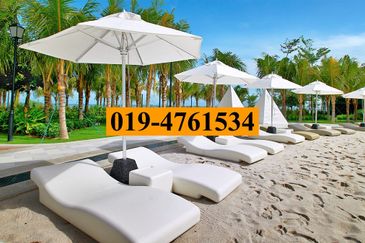 Quayside Seafront Resort Condominium