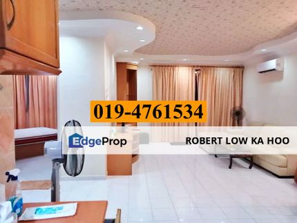 High Floor Seaview : MIAMI GREEN Condominium in Batu Ferringhi ( For Rent ), Penang, Batu Ferringhi