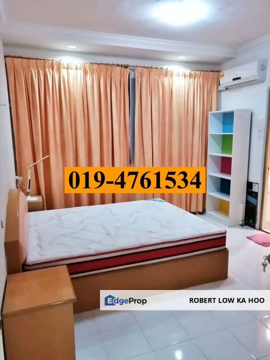 High Floor Seaview : MIAMI GREEN Condominium in Batu Ferringhi ( For Rent ), Penang, Batu Ferringhi