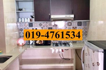 Sri Sayang Resort Service Apartments