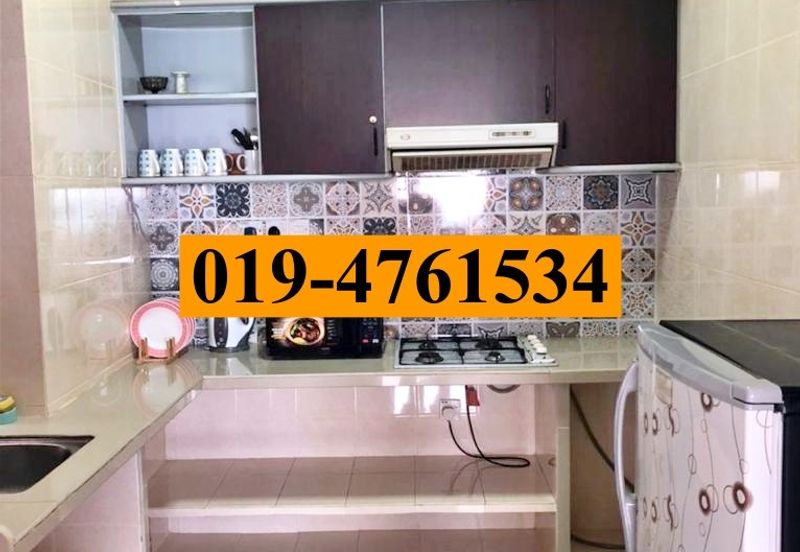 Sri Sayang Resort Service Apartments