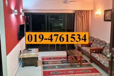 Sri Sayang Resort Service Apartments