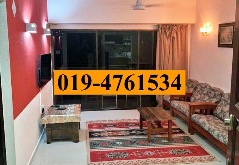 Sri Sayang Resort Service Apartments