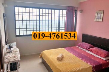 Sri Sayang Resort Service Apartments