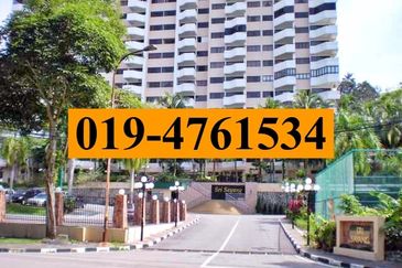 Sri Sayang Resort Service Apartments