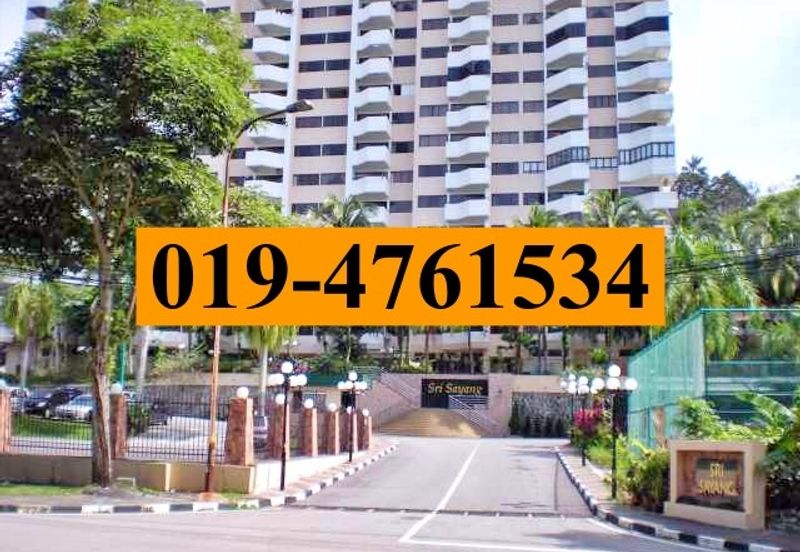 Sri Sayang Resort Service Apartments