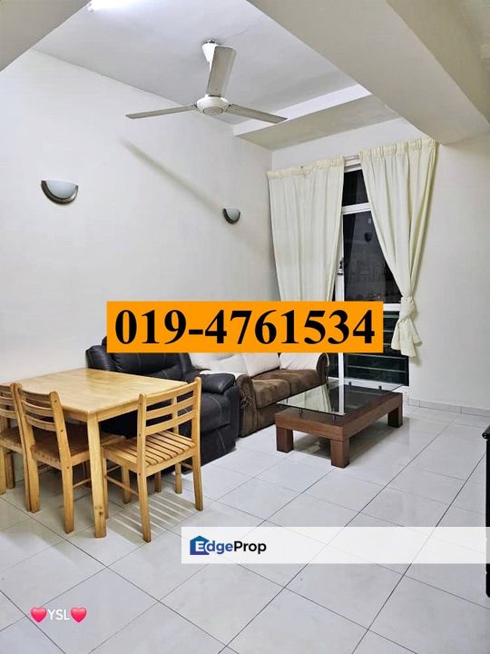 Fully Furnished : THE BAYU in Tanjung Tokong ( For Rent ), Penang, Tanjung Tokong