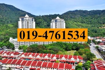 Taman Pemimpin (Leader Garden)