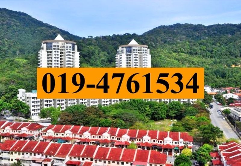 Taman Pemimpin (Leader Garden)