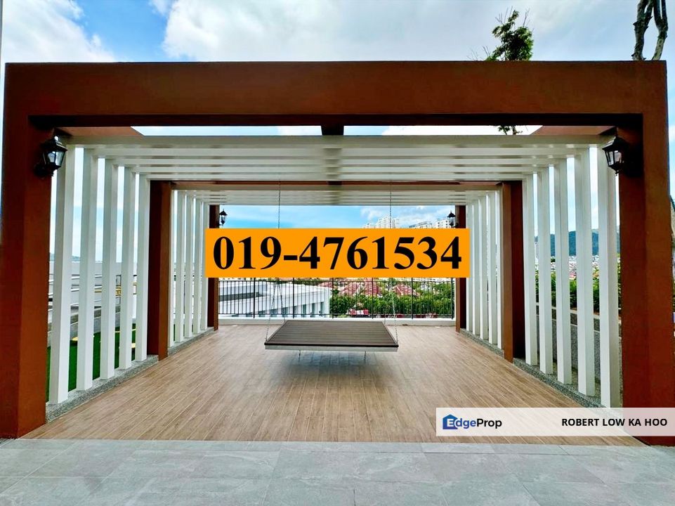 New Completed Project : HAVANA BEACH RESIDENCES in Bayan Lepas ( For Sale ), Penang, Bayan Lepas