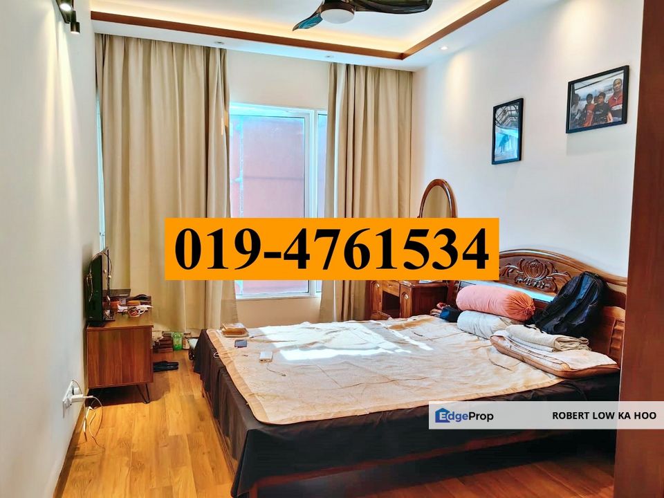 3 Carparks : CENTRAL PARK Condominium in Jelutong ( For Sale ), Penang, Jelutong