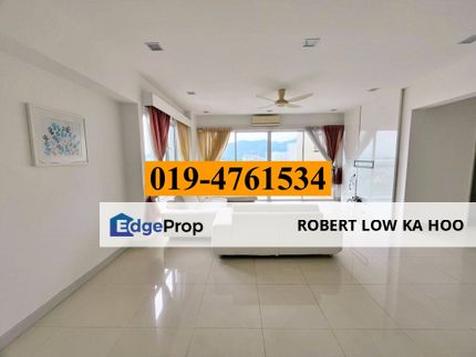 High Floor : PLATINO Condominium in Gelugor ( For Sale ), Penang, Gelugor