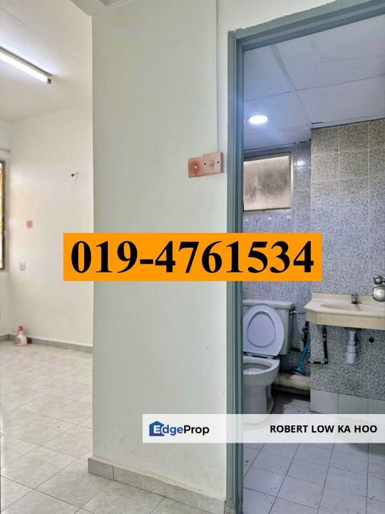 Unfurnished : BJ COURT Condominium in Bukit Jambul ( For Rent ), Penang, Bukit Jambul