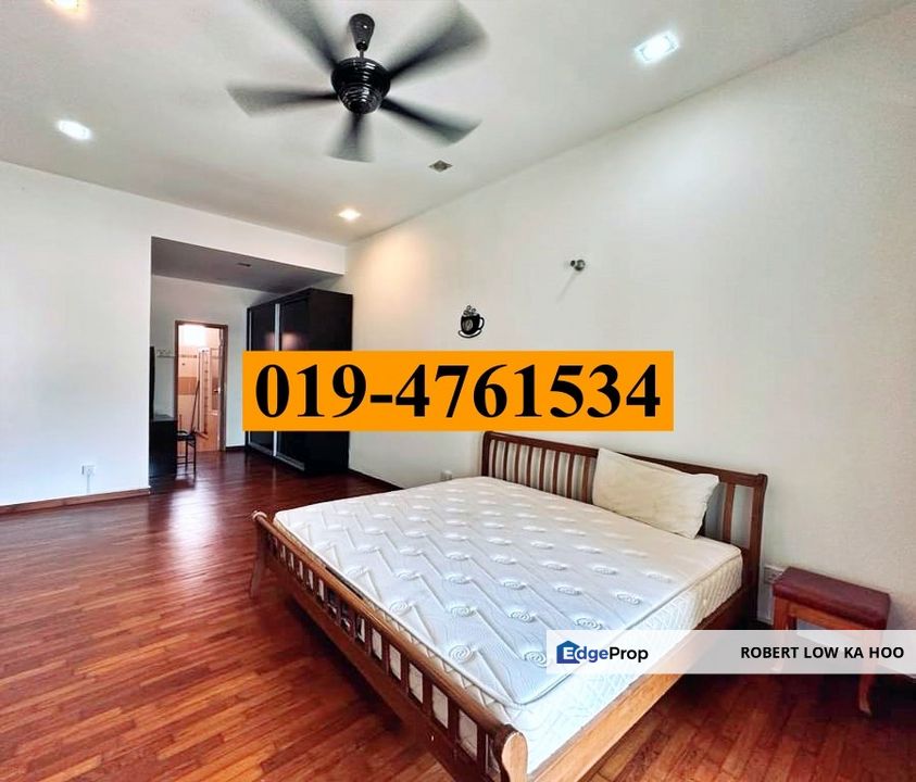 3 Storey Terrace at HILLVIEW GARDEN, Tanjung Bungah ( For Sale ), Penang, Tanjung Bungah
