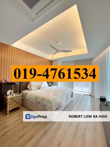 Fully Renovated : CITY RESIDENCE Condominium in Tanjung Tokong ( For Sale ), Penang, Tanjung Tokong