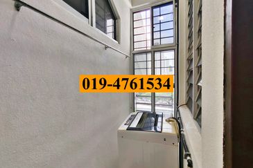 Taman Pemimpin (Leader Garden)