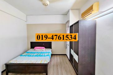 Taman Pemimpin (Leader Garden)