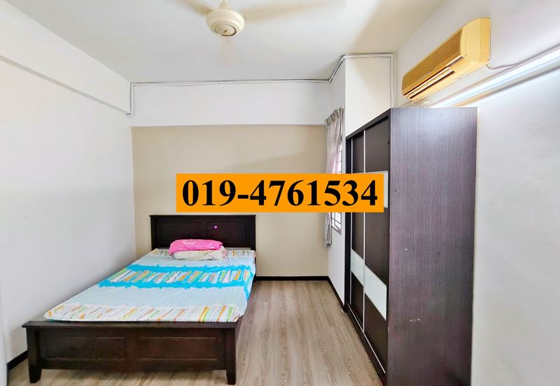 Taman Pemimpin (Leader Garden)